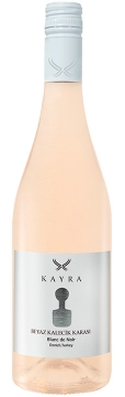 Kayra Kalecik Karasi Rosé bottle