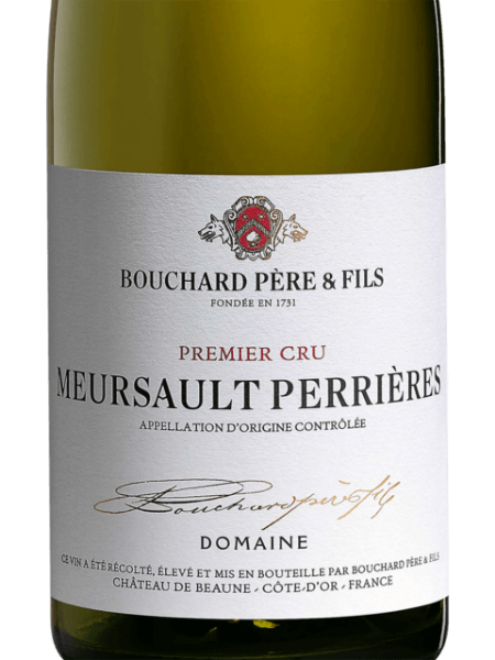 Picture of 2020 Bouchard Pere & Fils - Meursault Perrieres