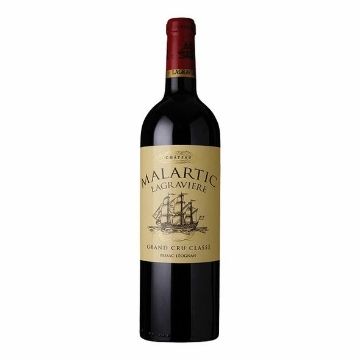 Picture of 2021 Chateau Malartic Lagraviere  - Pessac