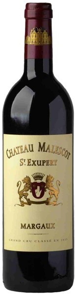 Picture of 2021 Chateau Malescot St Exupery - Margaux