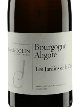 Picture of 2020 Joseph Colin - Bourgogne Aligote