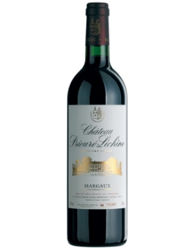 Picture of 2021 Chateau Prieure Lichine - Margaux