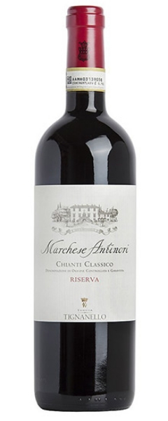 Picture of 2019 Antinori - Chianti Classico Riserva Marchese