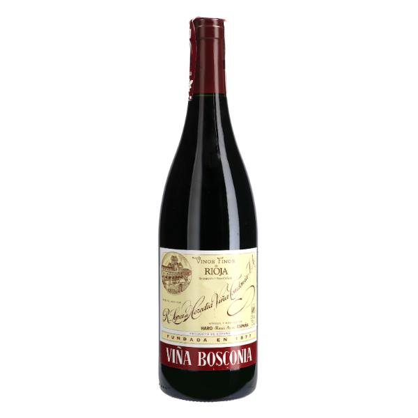 Picture of 2010 Lopez de Heredia - Rioja Vina Bosconia Reserva