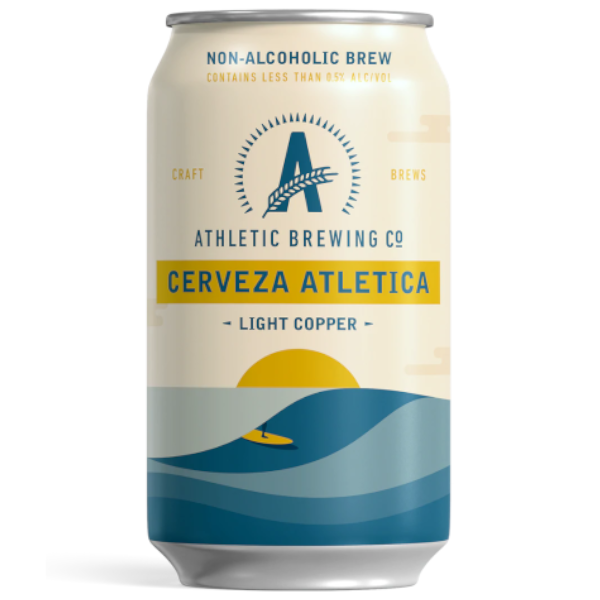 Picture of Athletic Brewing - Atletica Mexican-Style Copper 6pk