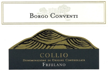 Picture of 2018 Borgo Conventi - Collio Friulano