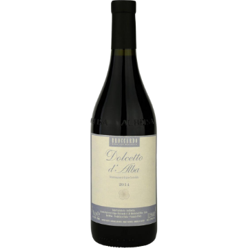 Picture of 2019 Broccardo - Dolcetto d'Alba DOC La Martina