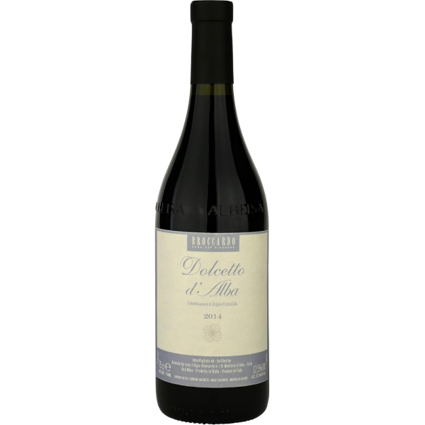 Picture of 2019 Broccardo - Dolcetto d'Alba DOC La Martina