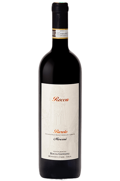 Picture of 2016 Rocca, Giovanni - Barolo Mosconi