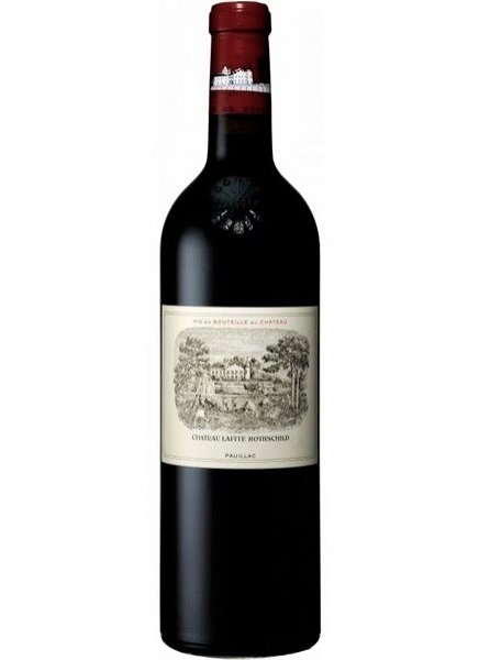 Picture of 2021 Chateau Lafite Rothschild - Pauillac