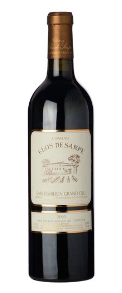 Picture of 2005 Chateau Clos de Sarpe St. Emilion