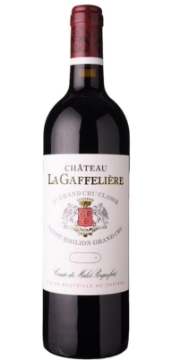 Picture of 2021 Chateau La Gaffeliere - St. Emilion