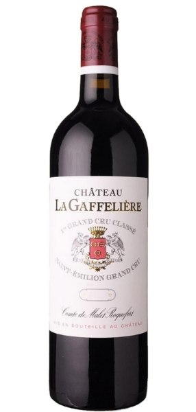 Picture of 2021 Chateau La Gaffeliere - St. Emilion