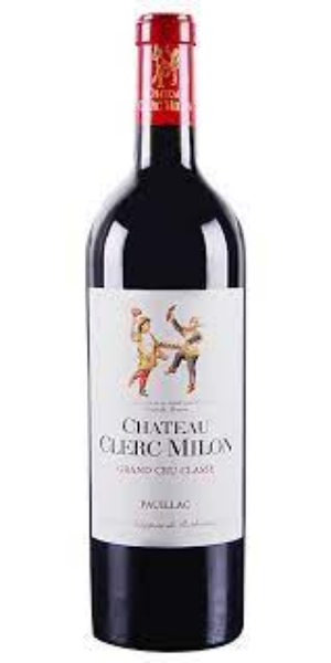 Picture of 2021 Chateau Clerc Milon - Pauillac