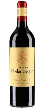 Picture of 2021 Chateau Phelan Segur - St. Estephe