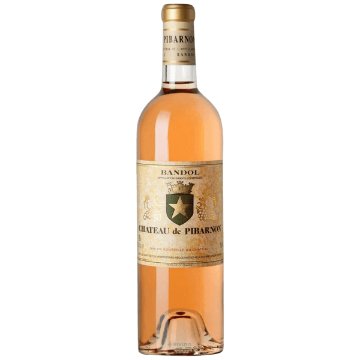 Picture of 2021 Ch De Pibarnon - Bandol Rose