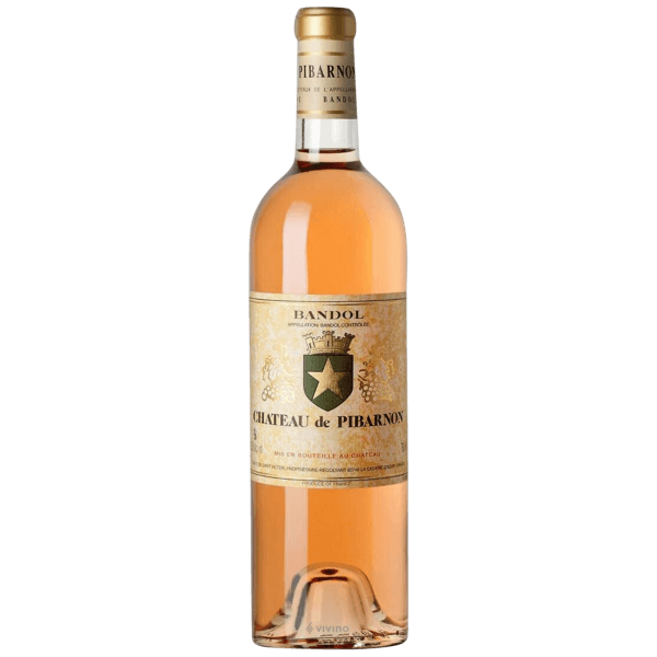 Picture of 2021 Ch De Pibarnon - Bandol Rose