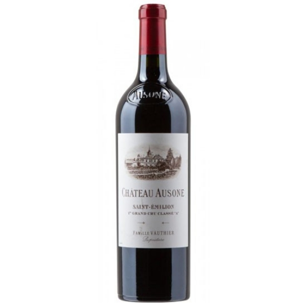 Picture of 2021 Chateau Ausone - St. Emilion