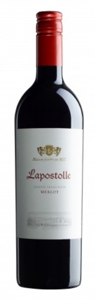 Picture of 2020 Casa Lapostolle - Merlot Rapel Valley Grand Selection