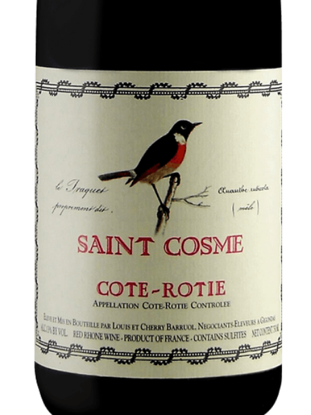 Picture of 2020 St. Cosme - Cote Rotie