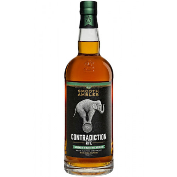 Picture of Smooth Ambler Contradiction Rye Whiskey 750ml