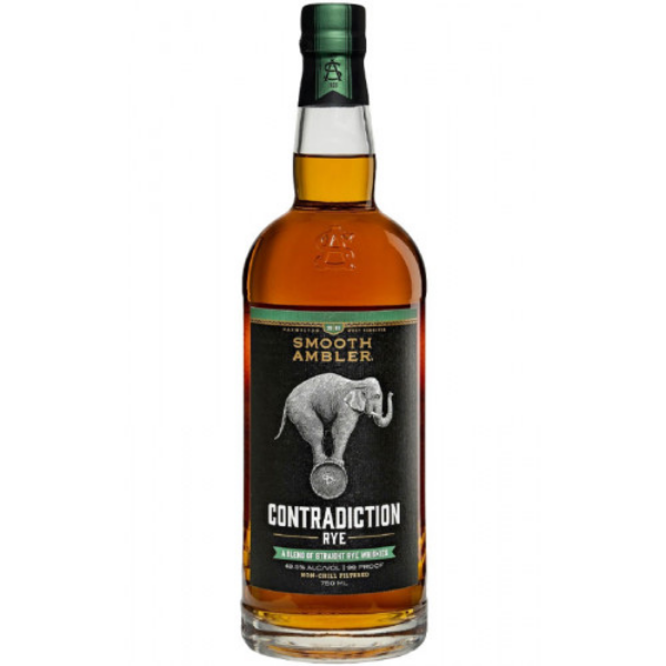 Picture of Smooth Ambler Contradiction Rye Whiskey 750ml