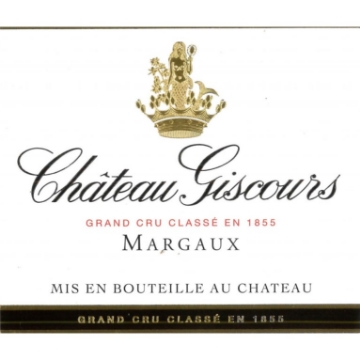 Picture of 2021 Chateau Giscours - Margaux