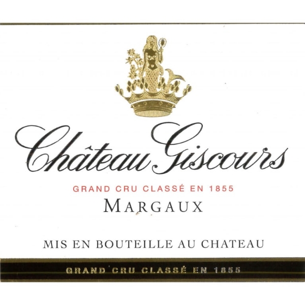 Picture of 2021 Chateau Giscours - Margaux