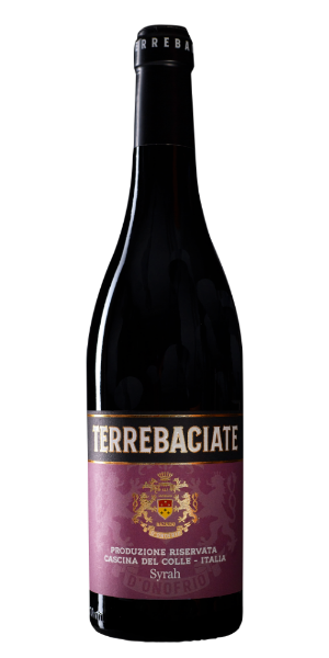 Picture of 2019 Cascina del Colle - Terre di Chieti IGT Syrah Terrebaciate