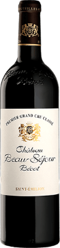 Picture of 2021 Chateau Beau-Sejour Becot - St. Emilion