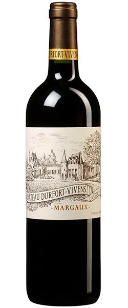 Picture of 2021 Chateau Durfort Vivens - Margaux