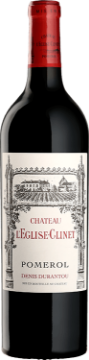 Picture of 2021 Chateau L'Eglise Clinet - Pomerol 750ml