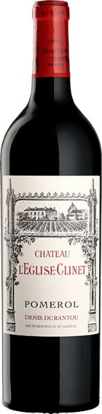 Picture of 2021 Chateau L'Eglise Clinet - Pomerol