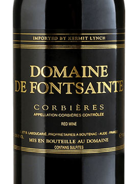 Picture of 2020 Domaine de Fontsainte - Corbieres