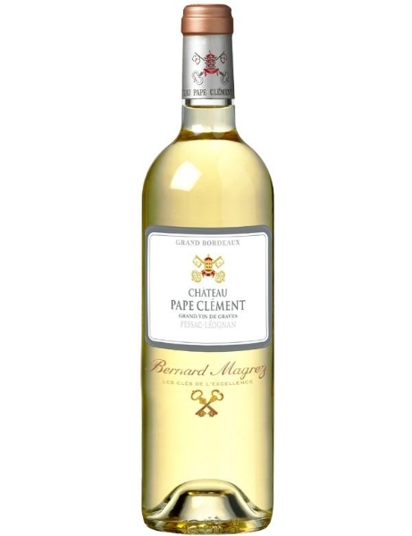 Picture of 2021 Chateau Pape Clement BLANC - Pessac