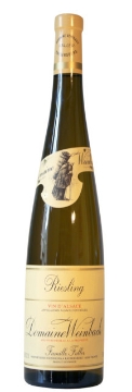 Weinbach Riesling bottle