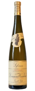 Weinbach Sylvaner bottle