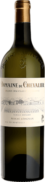 Picture of 2021 Chateau Domaine de Chevalier BLANC - Pessac