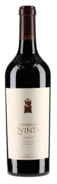 Picture of 2021 Chateau Dragon de Quintus - St. Emilion