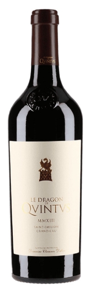 Picture of 2021 Chateau Dragon de Quintus - St. Emilion