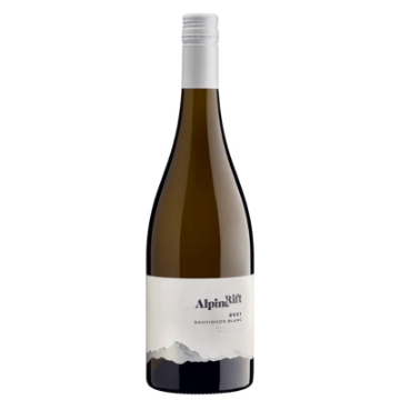 Alpine Rift Sauvignon Blanc bottle