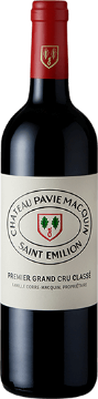 Picture of 2021 Chateau Pavie Macquin - St. Emilion