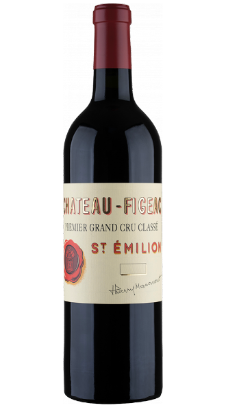 Picture of 2021 Chateau Figeac - St. Emilion