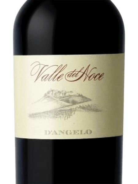 Picture of 2015 D'Angelo - Aglianico del Vulture DOCG Valle del Noce