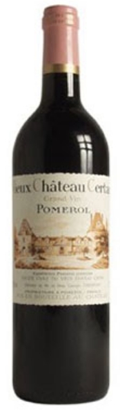 Picture of 2021 Chateau Vieux Ch Certan - Pomerol