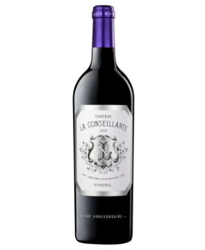 Chateau La Conseillante Pomerol bottle