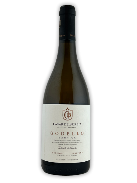 Picture of 2019 Casar de Burbia - Godello  Fermentado en Barrica