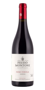 Picture of 2019 Feudo Montoni - Nero d'Avola Lagnusa