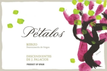 Picture of 2020 Descendientes de Jose Palacios -  Petalos de Bierzo