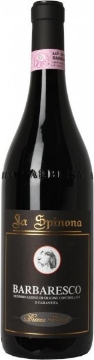 Picture of 2016 La Spinona - Barbaresco Bricco Faset